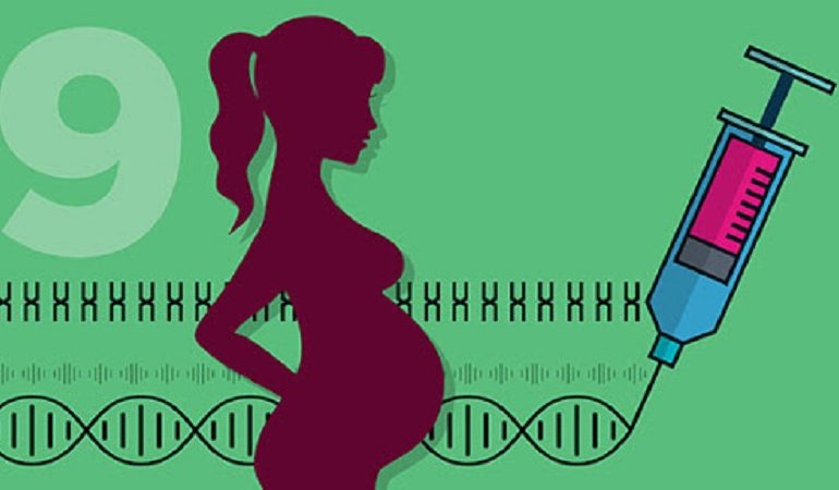 غربالگری سلامت جنین با استفاده از DNA جنینی | آزمایشگاه ژنتیک اصفهان