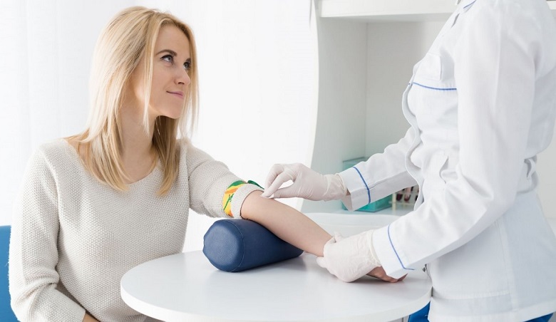 آزمایش خون برای تشخیص هویت فرد با تست DNA