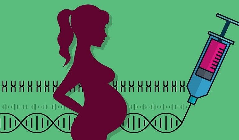 تشخیص هویت جنین قبل از تولد | آزمایشگاه ژنتیک اصفهان