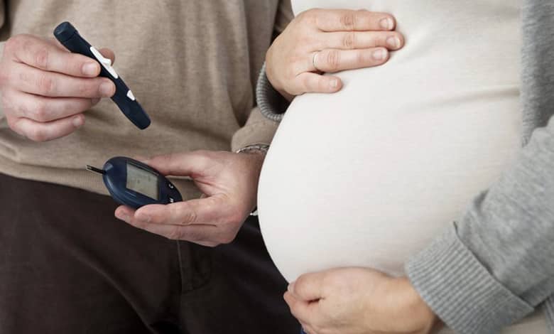 دیابت بارداری چگونه درمان می‌شود؟ 