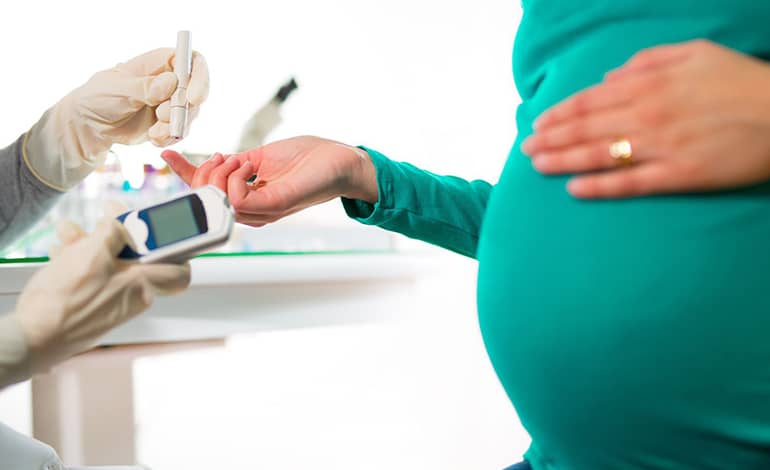 دیابت بارداری و تشخیص آن برای زنان باردار