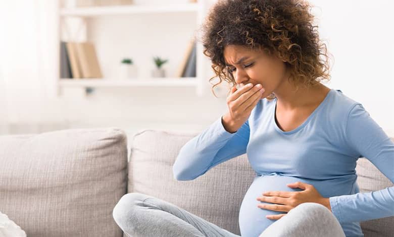 مسمومیت بارداری خفیف یا پره اکلامپسی خفیف
