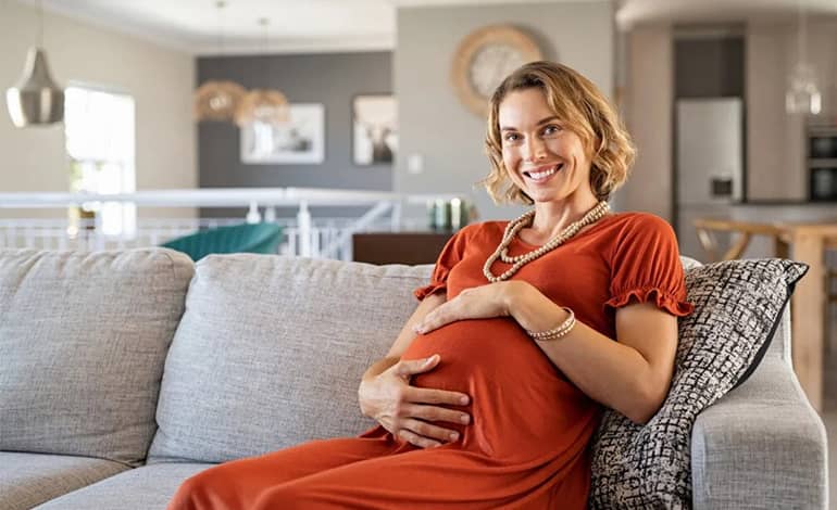 آیا بارداری در سن بالا خطرناک است؟