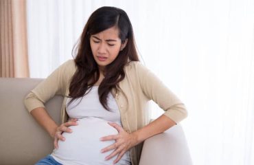 علت مسمومیت بارداری
