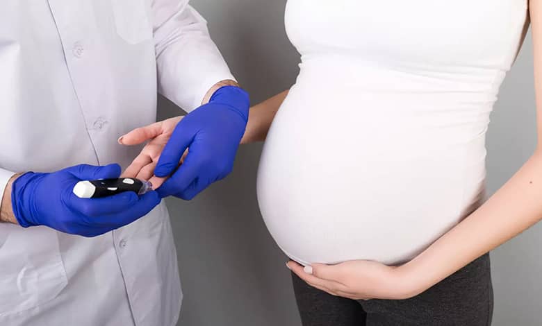 علائم بالا بودن قند در بارداری چیست؟ 